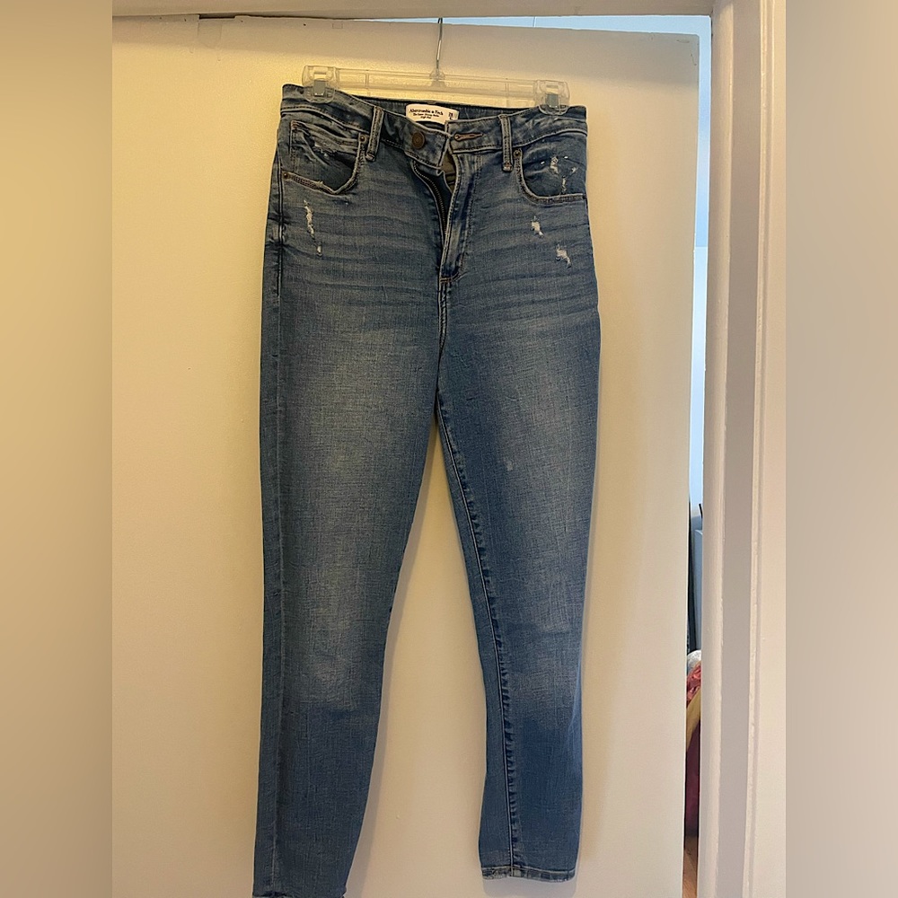 Abercrombie jeans